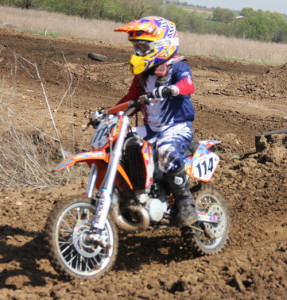 Connor Parrish #114