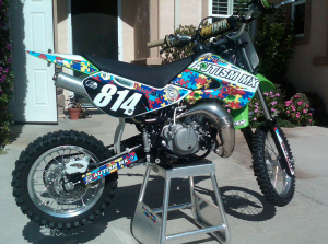 Dakota Bender #814