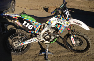 Cole Kline #116