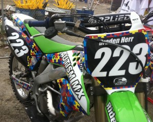 Braden Herr #223
