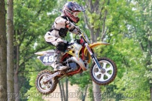 Preston Conquest #48
