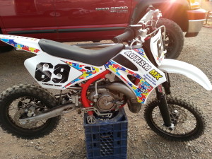 Cameron Tanner #69
